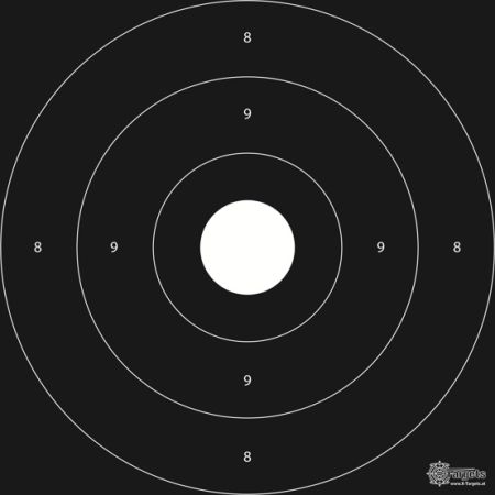 Bullseye Target